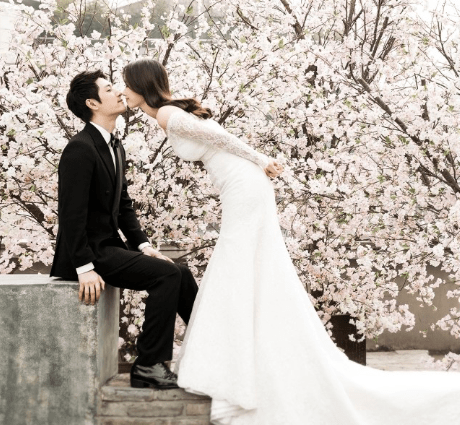 拍摄韩式婚纱照时新郎需要注意的地方-重庆婚纱摄影